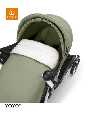 Stokke YOYO Pack recién nacido 0+ Olive