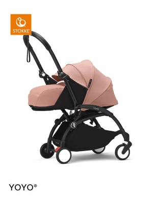 Stokke YOYO Pack recién nacido 0+ Ginger