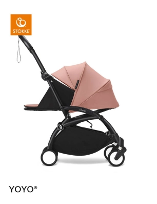Stokke YOYO Pack recién nacido 0+ Ginger