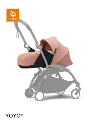 Stokke YOYO Pack recién nacido 0+ Ginger
