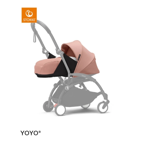Stokke YOYO Pack recién nacido 0+ Ginger