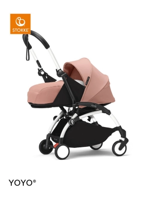 Stokke YOYO Pack recién nacido 0+ Ginger