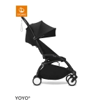 Stokke YOYO Pack Color 6+ Negro