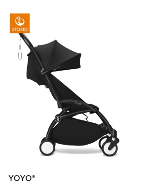 Stokke YOYO Pack Color 6+ Negro