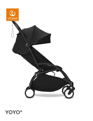 Stokke YOYO Pack Color 6+ Negro