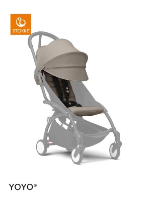 Stokke YOYO Pack Color 6+ Taupe