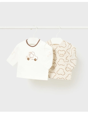Set 2 Camisetas M/L De Mayoral
