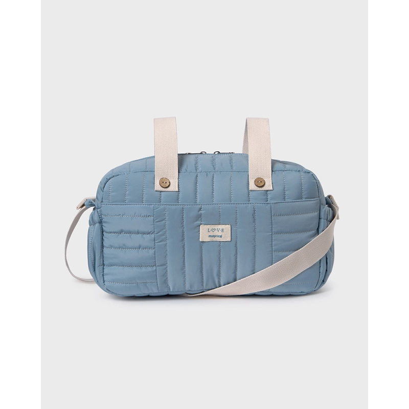 Bolso Tejido Técnico De Mayoral