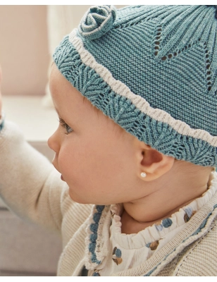 Conj. Gorro Manopla De Mayoral