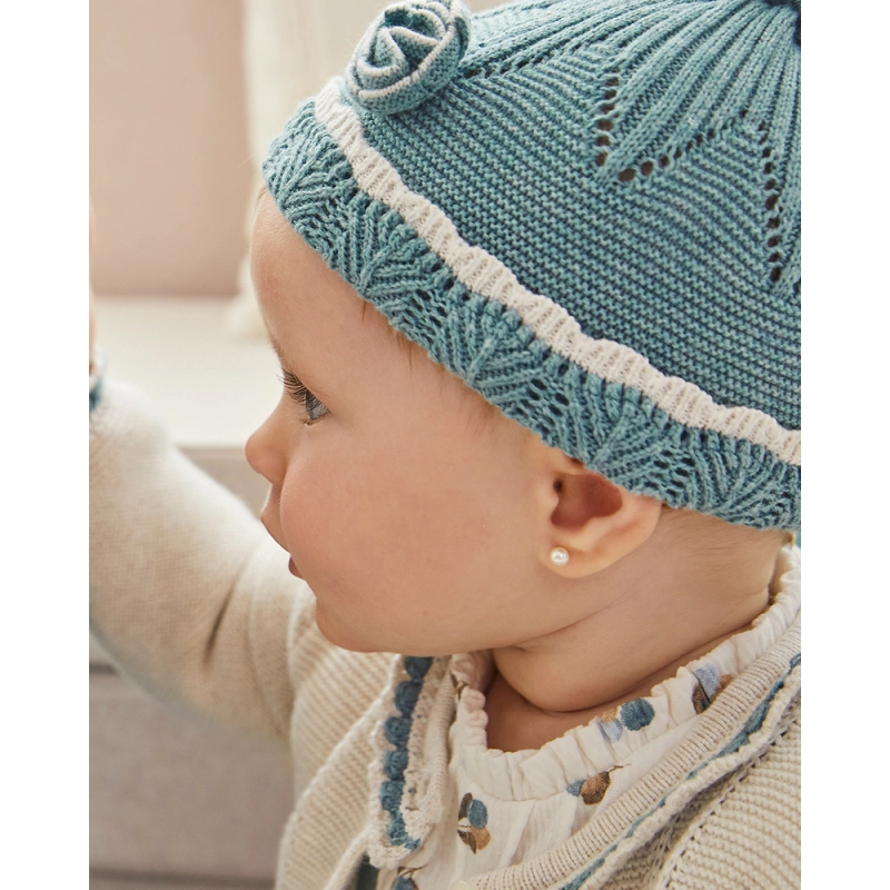 Conj. Gorro Manopla De Mayoral