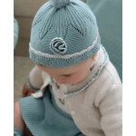 Conj. Gorro Manopla De Mayoral