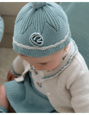 Conj. Gorro Manopla De Mayoral