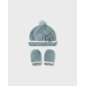 Conj. Gorro Manopla De Mayoral