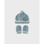 Conj. Gorro Manopla De Mayoral