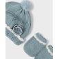 Conj. Gorro Manopla De Mayoral