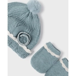 Conj. Gorro Manopla De Mayoral