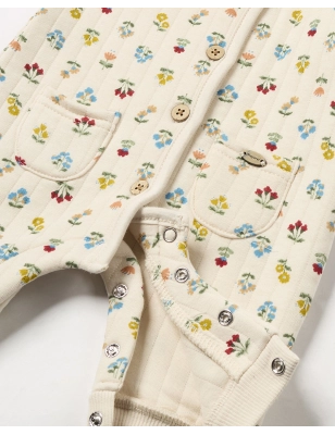 Pelele Acolchado De Mayoral