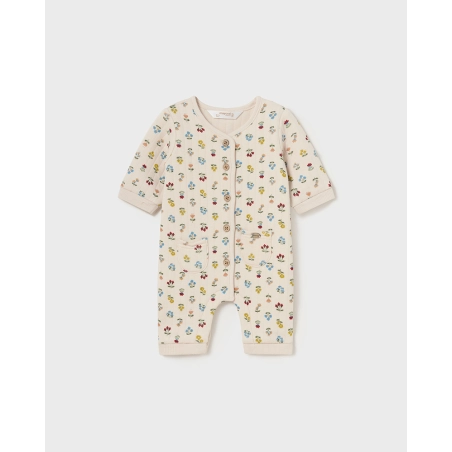 Pelele Acolchado De Mayoral