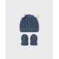 Conj. Gorro Manoplas Tricot De Mayoral