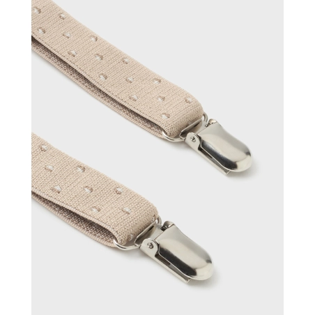 Set Boina Tirantes Y Pajarita De Mayoral