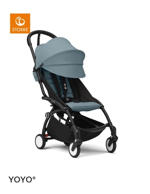 Silla de Paseo Stokke YOYO³ 6+