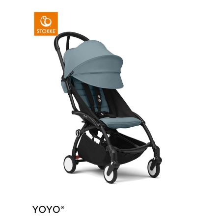 Silla de Paseo Stokke YOYO³ 6+