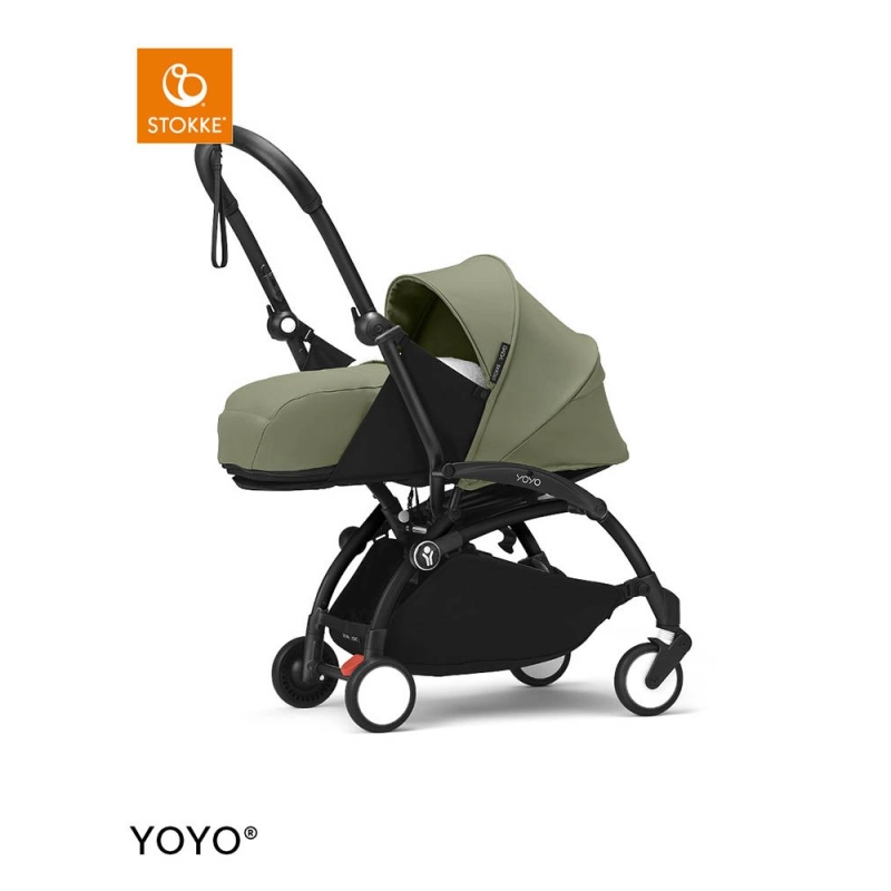 Cochecito Stokke YOYO³ Pack recién nacido 0+