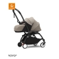 Cochecito Stokke YOYO³ Pack recién nacido 0+