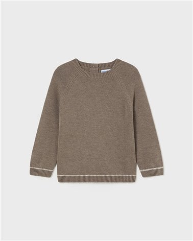 Jersey C/Redondo Basico De Mayoral