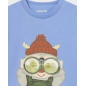 Camiseta M/L Play Lenticular De Mayoral