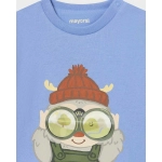 Camiseta M/L Play Lenticular De Mayoral