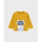 Camiseta M/L Play Droid De Mayoral