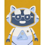 Camiseta M/L Play Droid De Mayoral