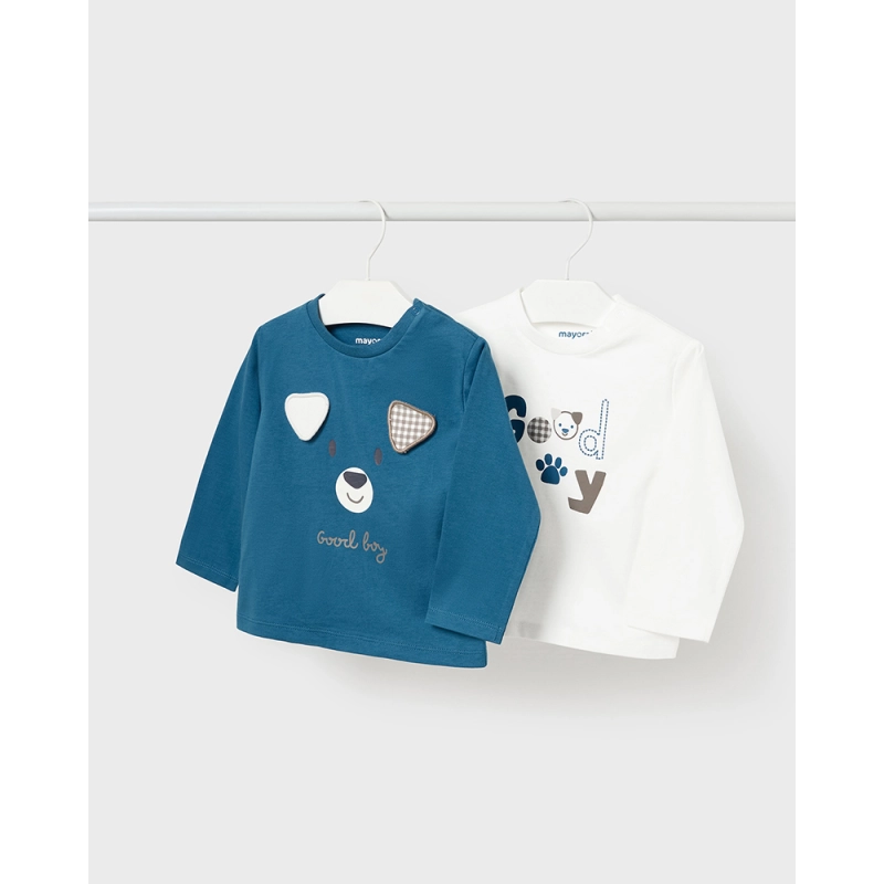Set 2 Camisetas M/L De Mayoral
