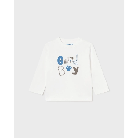 Set 2 Camisetas M/L De Mayoral
