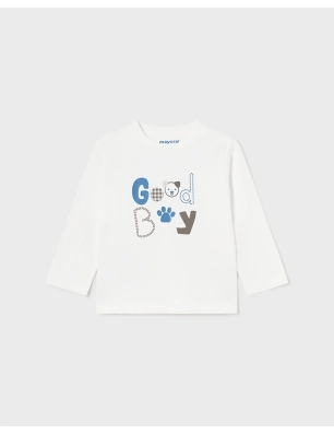 Set 2 Camisetas M/L De Mayoral