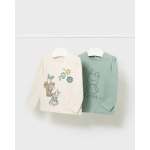 Set 2 Camisetas M/L De Mayoral