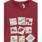 Camiseta M/L Aplique De Mayoral
