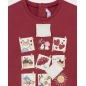 Camiseta M/L Aplique De Mayoral