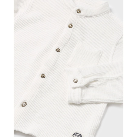 Camisa M/L Punto De Mayoral