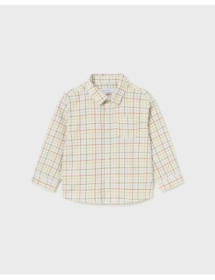 Camisa M/L Cuadros Viella De Mayoral