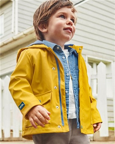 Parka Engomada De Mayoral