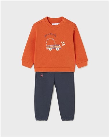 Chandal Pullover Pantalon De Mayoral