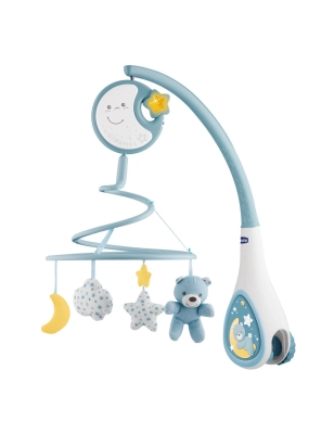 Carrusel Next2Dreams de Chicco Azul