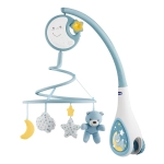 Carrusel Next2Dreams de Chicco Azul