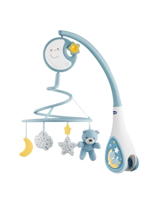 Carrusel Next2Dreams de Chicco Azul