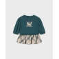 Conj. Falda Pullover De Mayoral