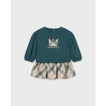 Conj. Falda Pullover De Mayoral