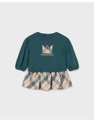 Conj. Falda Pullover De Mayoral