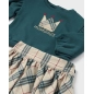 Conj. Falda Pullover De Mayoral